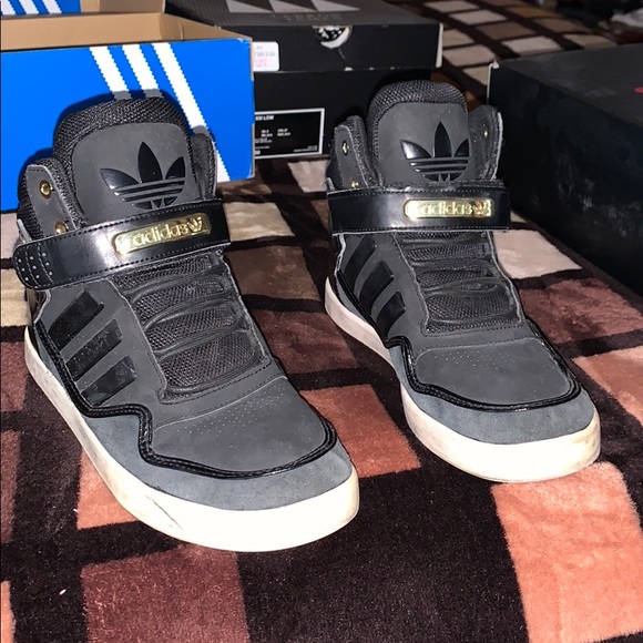 Adidas High Top Shoes for Sale ! - Picture 2 of 4